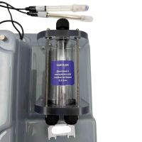 Система перистальтических насосов AquaViva PH+RX 2,2л/ч с изм. ячейкой + набор PH+RX