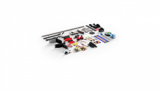 Ремкомплект предназначенный для квадрокоптера Клевер 4 Код