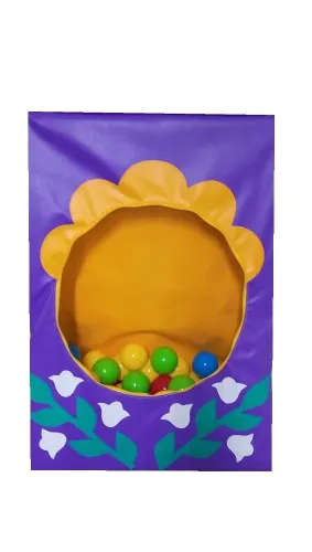 Детский игровой мягкий модуль «Мишень»