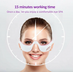 Беспроводной интеллектуальный массажер для глаз DearBeauty 3D EMS