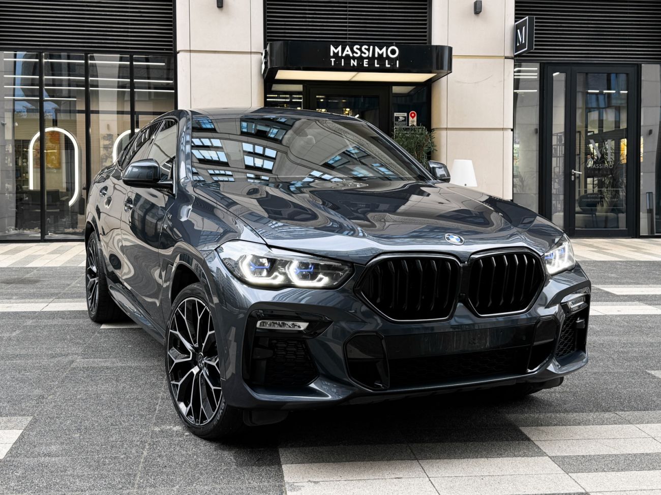 BMW X6/ 2021