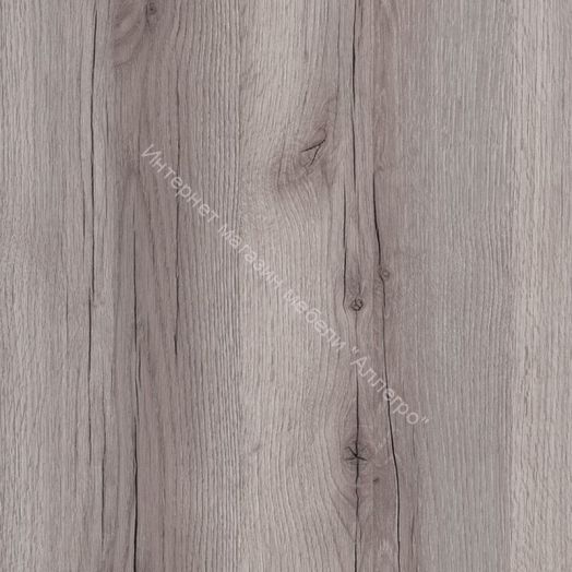 Зеркало Ольга 3 Дуб делано серый