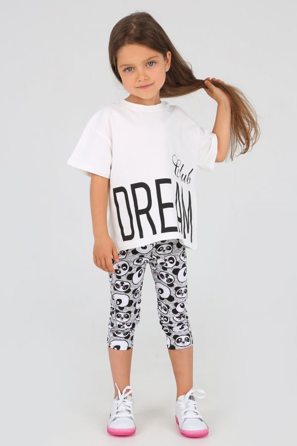 Костюм 20714 детский [белый]