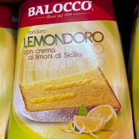 Пандоро Лимондоро Balocco 800 г