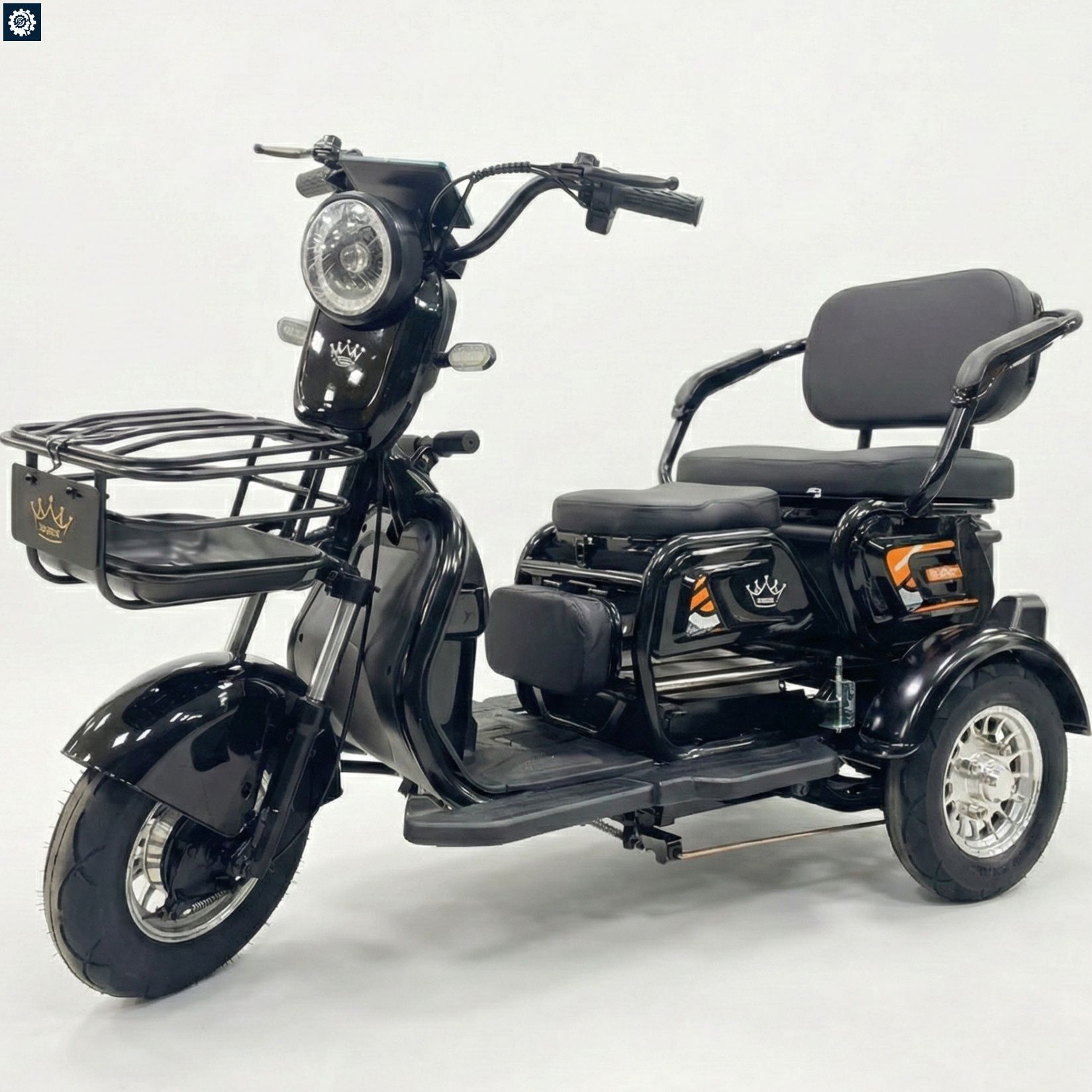 IKINGI SIBTRIKE 115K - вид сбоку