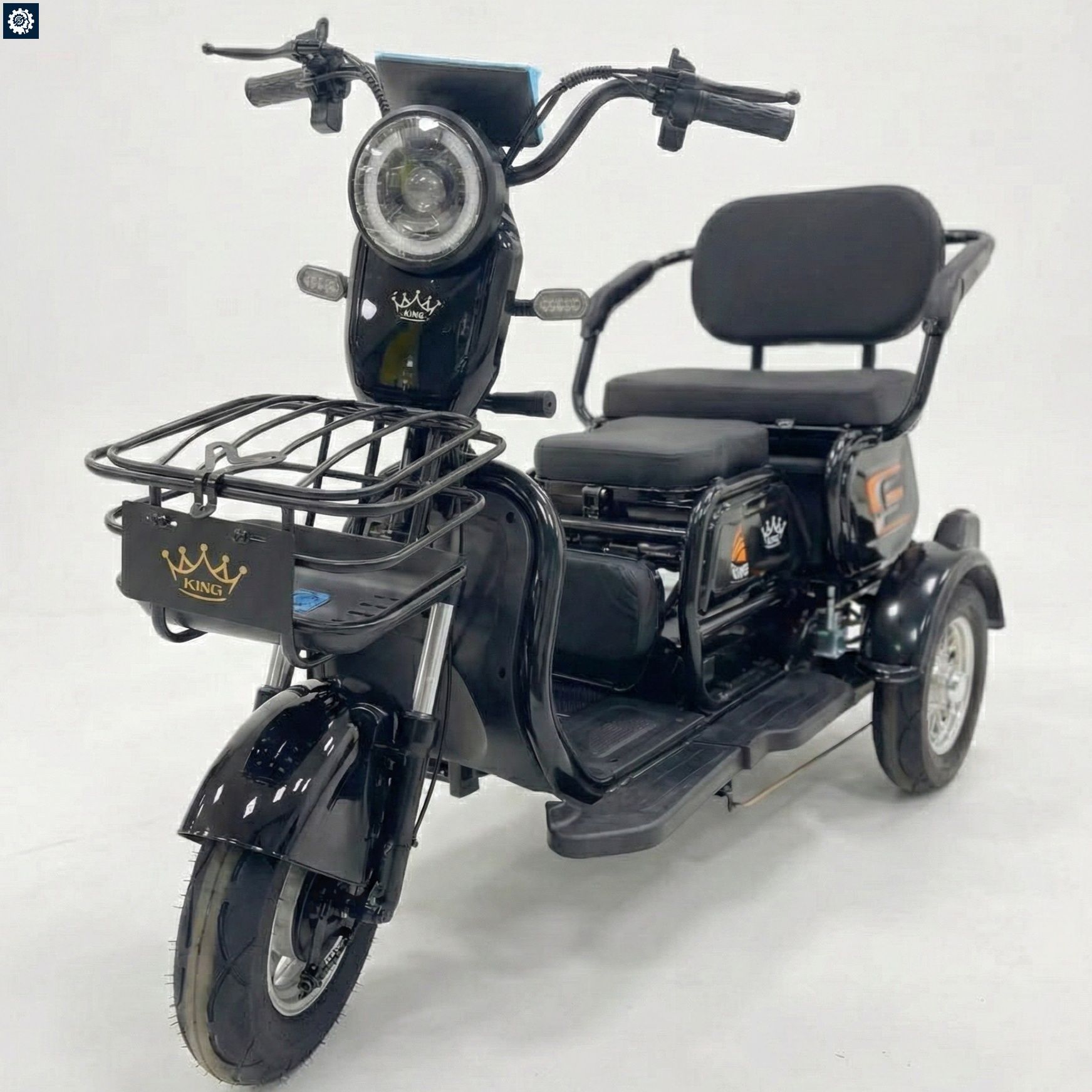 IKINGI SIBTRIKE 115K - 2 места