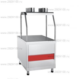 Прилавок для столовых приборов ПСП-70 КМ