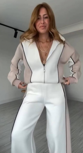 Костюм теплый женский 51831