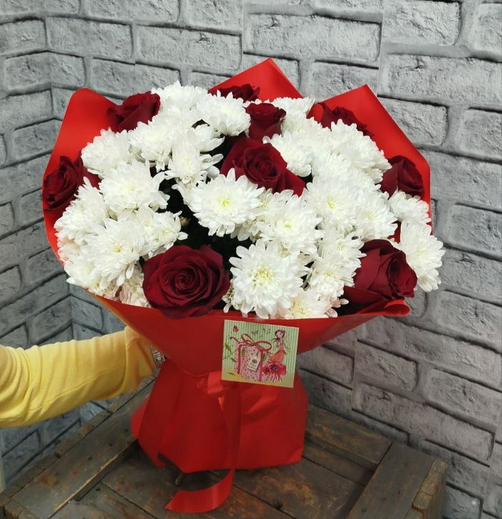 Букет Классика