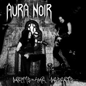 AURA NOIR - Dreams Like Deserts