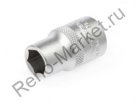 Головка 6-ти гранная х 12 мм 1/2"
