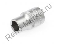 Головка 6-ти гранная х 12 мм 1/2"