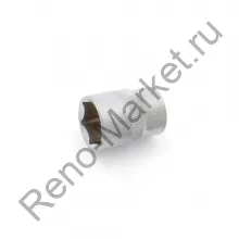 Головка 6-ти гранная х 19 мм 1/2"