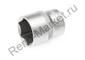 Головка 6-ти гранная х 24 мм 1/2"