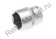 Головка 6-ти гранная х 24 мм 1/2"