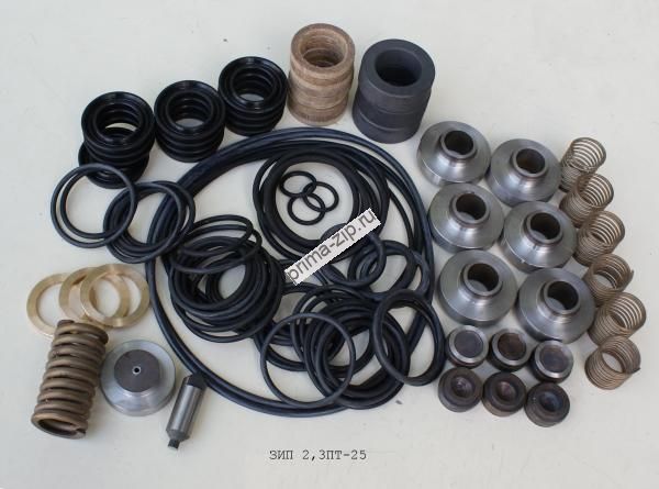 ЗИП насоса 2.3ПТ-25Д1-М2-У2