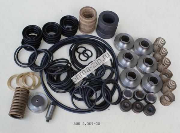 ЗИП насоса 2.3ПТ-25Д1-М2-У2