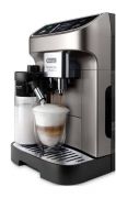 Кофемашина DeLonghi Magnifica Plus ECAM 320.70.TB Титан