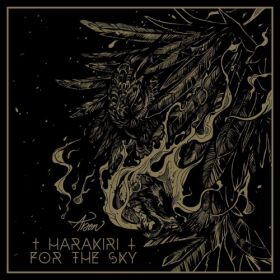 HARAKIRI FOR THE SKY - Arson CD DIGIPAK