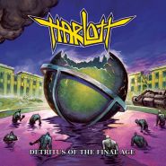 HARLOTT - Detritus of the Final Age CD DIGIPAK