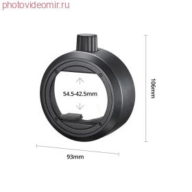Адаптер Godox S-R2 для вспышек