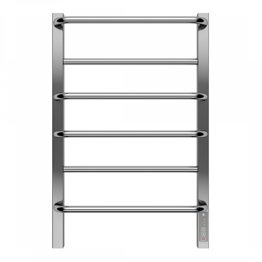 Евромикс квадро П6 400х650 Электро (quick touch) Полотенцесушитель TERMINUS