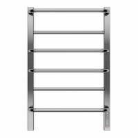 Евромикс квадро П6 400х650 Электро (quick touch) Полотенцесушитель TERMINUS