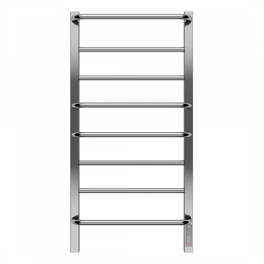 Евромикс квадро П8 400х850 Электро (quick touch) Полотенцесушитель TERMINUS