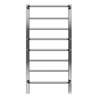 Евромикс квадро П8 400х850 Электро (quick touch) Полотенцесушитель TERMINUS