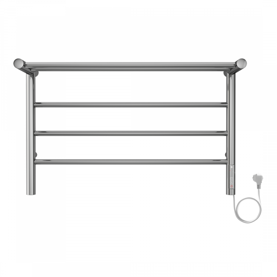 Аврора с/п П4 700х450 Электро (quick touch) Полотенцесушитель TERMINUS