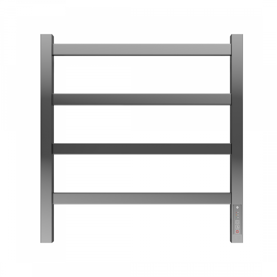 Ното П4 500х550 Электро (quick touch) Полотенцесушитель TERMINUS