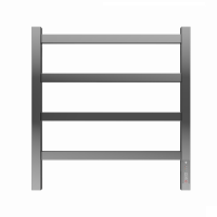 Ното П4 500х550 Электро (quick touch) Полотенцесушитель TERMINUS