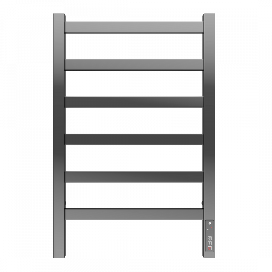 Ното П6 400х650 Электро (quick touch) Полотенцесушитель TERMINUS