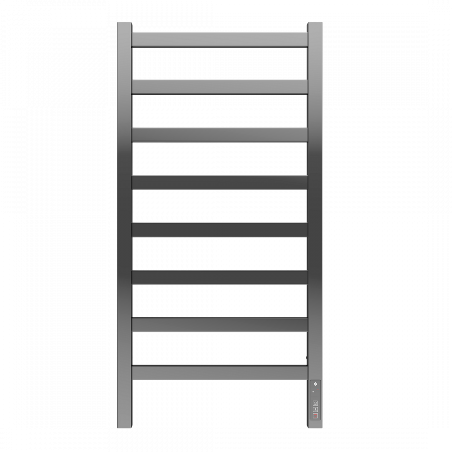 Ното П8 400х850 Электро (quick touch) Полотенцесушитель TERMINUS