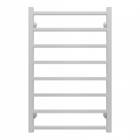 Ватикан П8 500х800 Полотенцесушитель TERMINUS Порошковый, RAL 9003