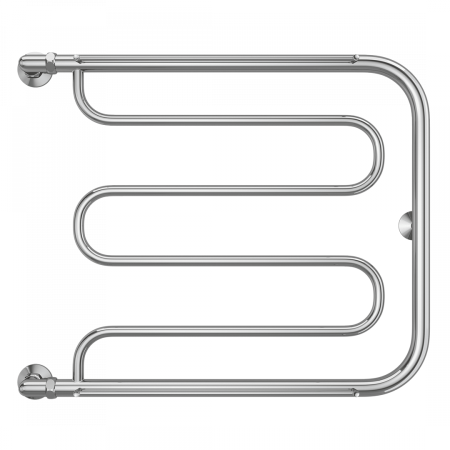 Фокстрот AISI 32х2 600х700 Полотенцесушитель TERMINUS