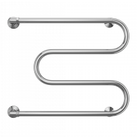 М-обр AISI 25 600х500 Полотенцесушитель TERMINUS