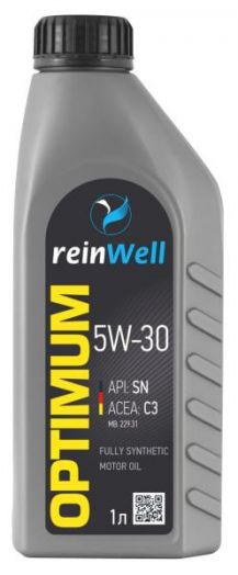 ReinWell 5W-30 C3, 1л