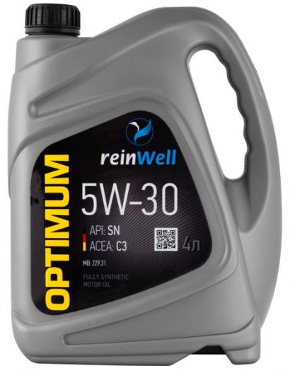 ReinWell 5W-30 C3, 4л