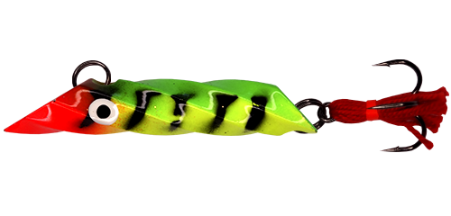 Блесна шестигранная Merkuri «Зимняя» цв. 80