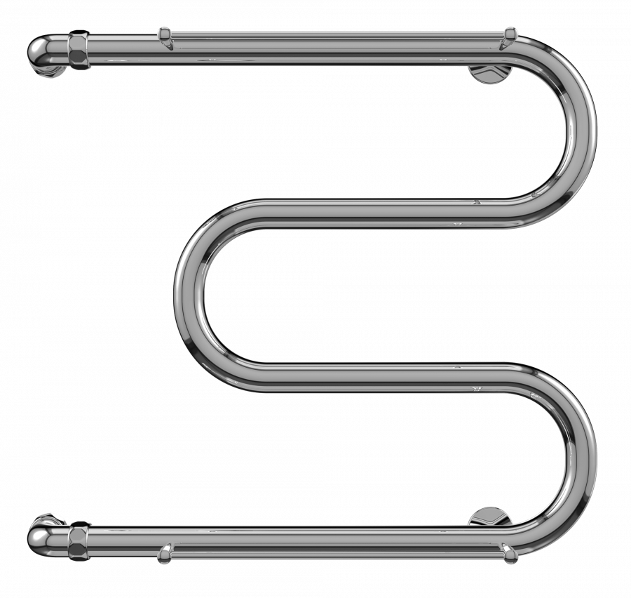 М-обр с/п AISI 32х2 500х600 Полотенцесушитель TERMINUS