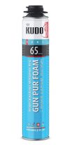 Пена KUDO 65 под пистолет