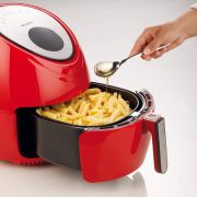 АЭРОФРИТЮРНИЦА ARIETE 4618/01 AIRY FRYER XXL, КРАСНЫЙ