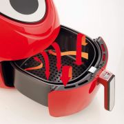 АЭРОФРИТЮРНИЦА ARIETE 4618/01 AIRY FRYER XXL, КРАСНЫЙ