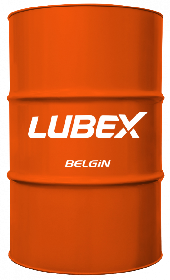 Lubex ROBUS PRO 15W-40, 205л