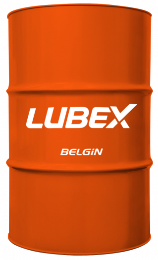Lubex ROBUS PRO 15W-40, 205л