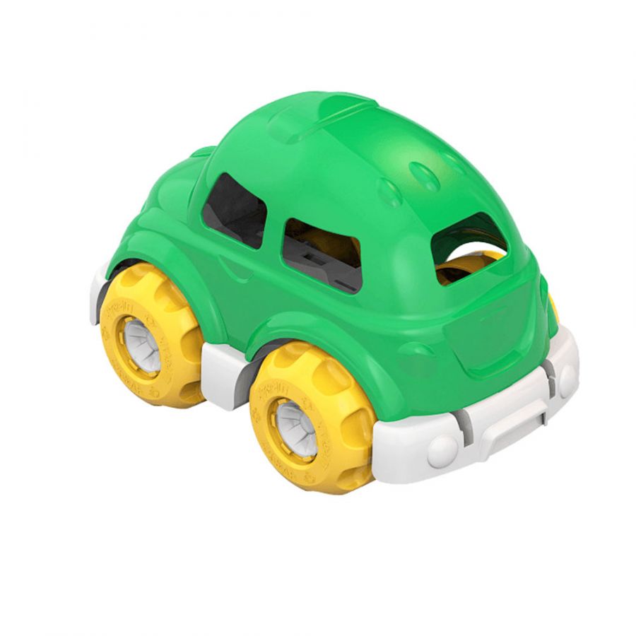 ЛЕГКОВАЯ МАШИНА СРЕД. ШКОДА: новый цвет