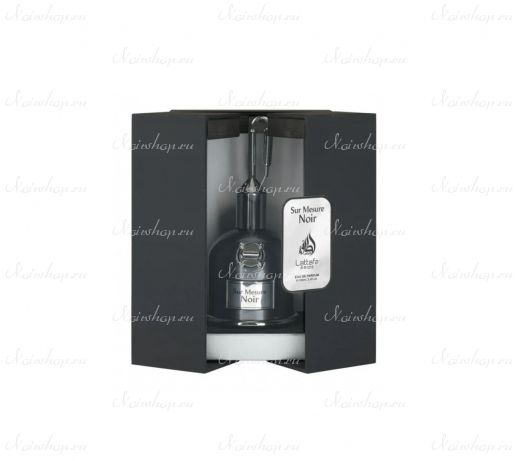 Lattafa Sur Mesure Noir