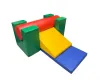 Мягкий модульный Спортивный комплекс "Спортсмен-4" (валик)