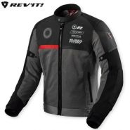 Мотокуртка Revit Swiftblade, черно-серая